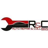 R&C Auto Repair & Collision Center Logo