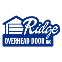 Ridge Overhead Door, Inc. Logo