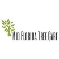 Mid Florida Tree Care Logo