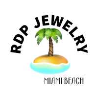 RDP Miami Beach (Renee De Paris Jewelry) Logo