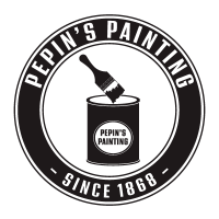 Pepin's Painting Logo