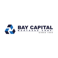 Brian Masterson - Bay Capital Mortgage Logo