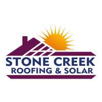 Stone Creek Roofing & Exteriors Logo