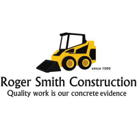 Roger Smith Construction Inc Logo