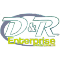 D & R Enterprise Logo