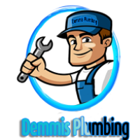 Demmis Plumbing Logo