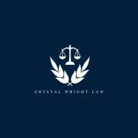 Crystal Wright Law Logo