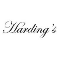 Harding's Logo