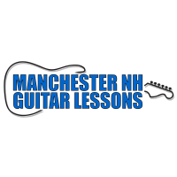 Manchester NH Guitar Lessons Logo