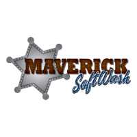 Maverick SoftWash Logo