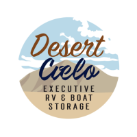 Desert Cielo Executive RV & Boat Storage Logo