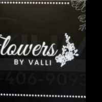 Flowers By Valli And Events Logo