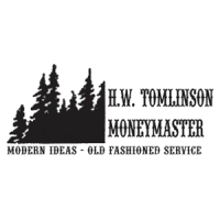 hw tomlinson moneymaster Logo