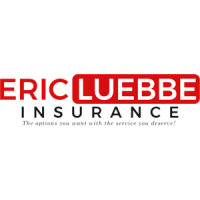 Eric Luebbe Insurance Agency Logo
