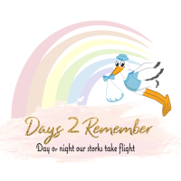 Days 2 Remember Pro Logo