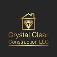 Crystal Clear Construction Logo