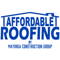 Affordable Roofing by MCG Logo