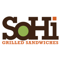 SoHi Grilled Sandwiches Logo