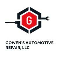 Gowen's Automotive Repairs Logo