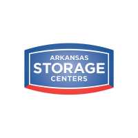 Arkansas Storage Centers Logo