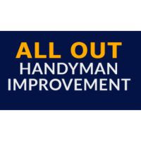 All Out Handyman Improvement Logo