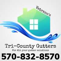 Tri-County Gutters LLC Logo