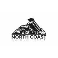 North Coast Hauling and Junk Out Logo