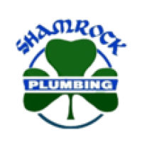 Shamrock Plumbing Logo