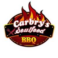 Carbrys BBQ & Soul Food Logo