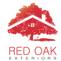 Red Oak Roof + Solar Logo