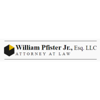 William Pfister Jr. - Attorney At Law Logo