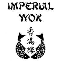 Imperial Wok Chinese Restaurant Logo