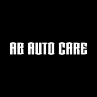 A B Auto Service Logo