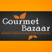 Gourmet Bazaar, Kabob & Deli Logo