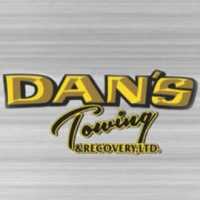 Dan's Towing & Recovery Ltd Logo