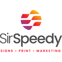 Sir Speedy Signs, Print, Marketing Logo