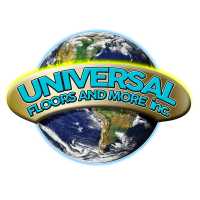 Universal Floors and More Inc Logo