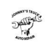 Johnny's All County Auto & Truck Repair Logo