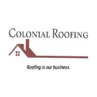 Colonial Roofing Logo