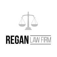 Regan Law Firm Logo