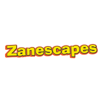Zanescapes Tree & Yard Logo