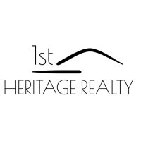 Brittany Palma, Designated Broker, Real Estate Specialist at 1st Heritage Realty Logo