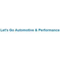 Let's Go Automotive & Performance Logo