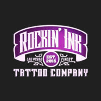 Rockin Ink Tattoo Logo
