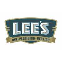 Lee's Air, Plumbing & Heating Logo