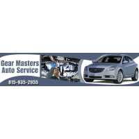 Gear Masters Transmission Specialists Logo