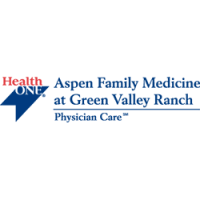 Aspen Family Medicine At Green Valley Ranch Logo