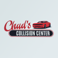 Chad's Collision Center Logo