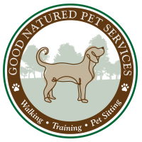 Good Natured Pet Services Logo
