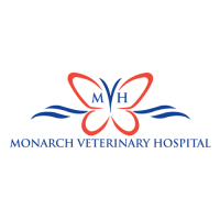 Monarch Veterinary Hospital Logo